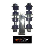 RoadNutz Poly Front Drop Links for Nissan Micra II (K11) 1.0/1.3/1.5D 1992-2003